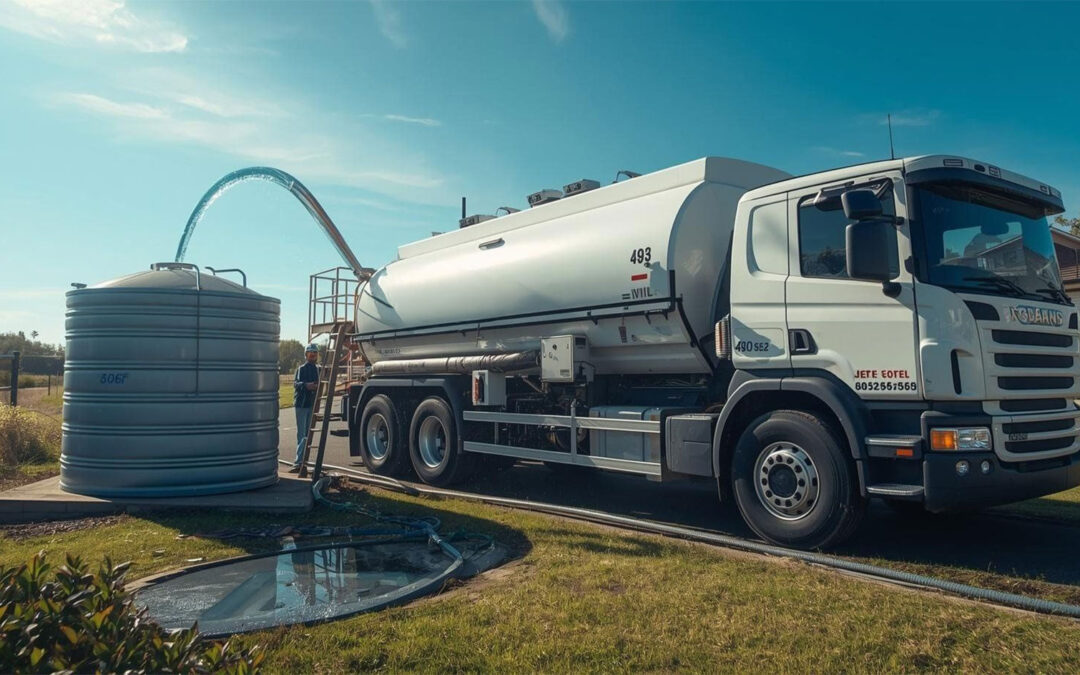 Water Delivery Near Me in Southern Idaho: Prairie H₂O Keeps Homes & Businesses Flowing