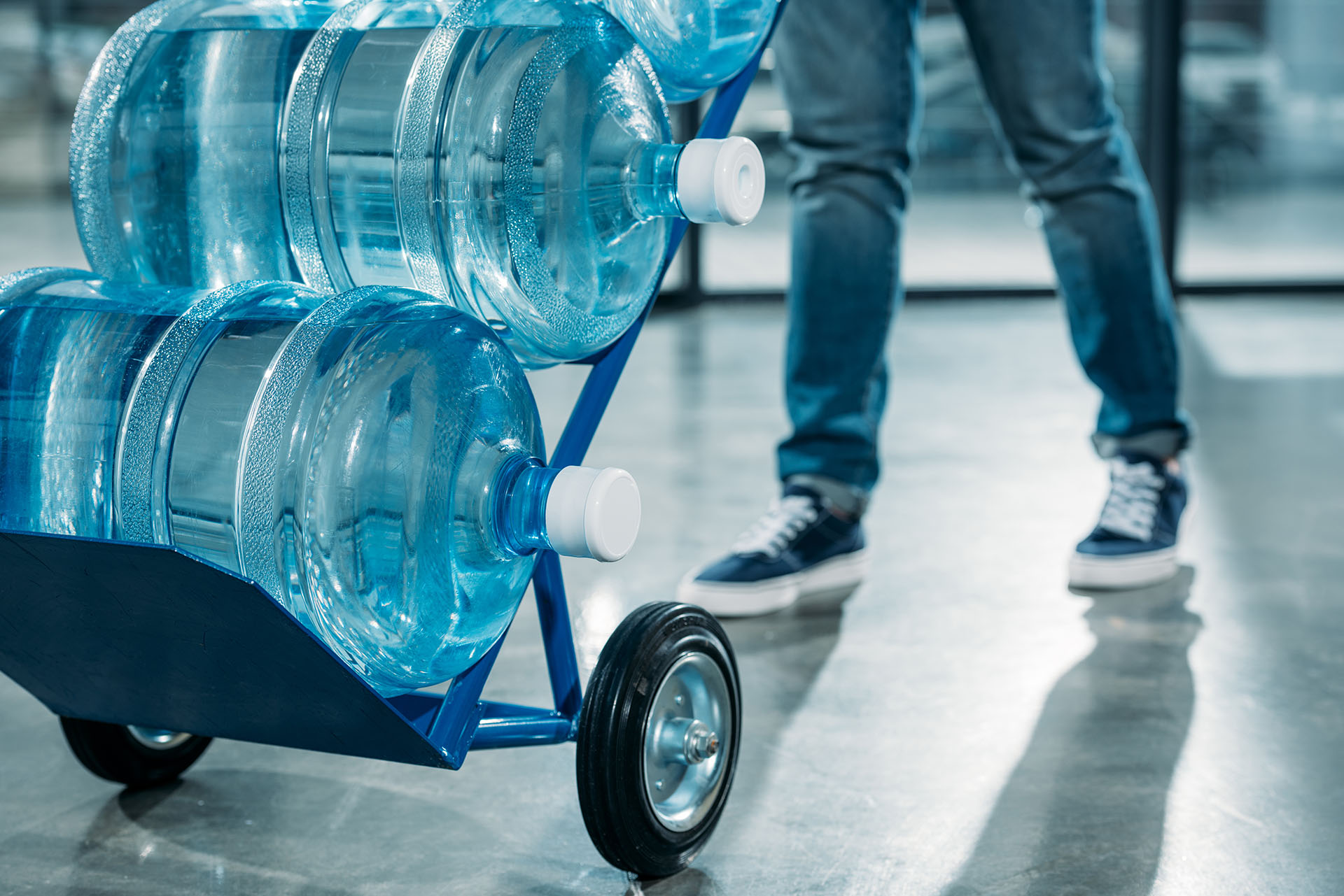 Water Delivery Near Me