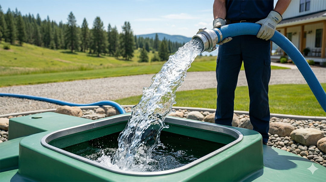How Long Can Potable Water Sit in a Storage Tank Before It’s Unsafe?