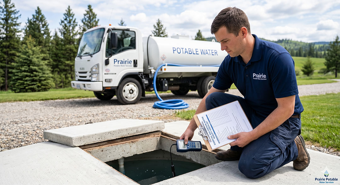Essential 2026 Cistern Water Quality Checklist